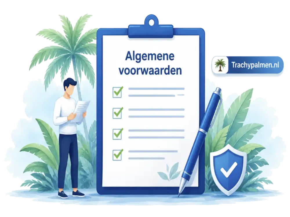Algemene voorwaarden